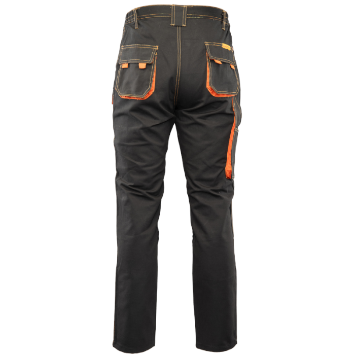 SPODNIE ROBOCZE POLSTAR BRIXTON SPARK ASSP DO PASA GRANATOWE