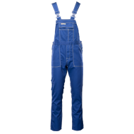 SPODNIE ROBOCZE POLSTAR BRIXTON CLASSIC ABOG OGRODNICZKI NIEBIESKIE
