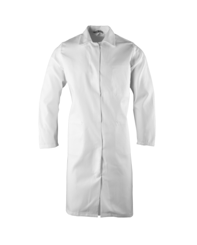 FARTUCH ROBOCZY POLSTAR BRIXTON WHITE AWFA DAMSKI HACCP, GASTRONOMIA, BIAŁY FARTUCH ROBOCZY POLSTAR BRIXTON WHITE AWFA DAMSKI HACCP, GASTRONOMIA, BIAŁY