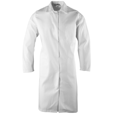 FARTUCH ROBOCZY POLSTAR BRIXTON WHITE AWFA DAMSKI HACCP, GASTRONOMIA, BIAŁY