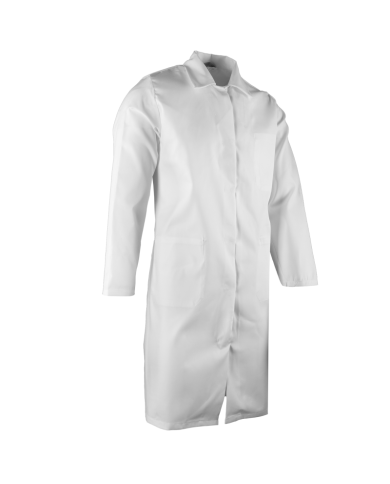 FARTUCH ROBOCZY POLSTAR BRIXTON WHITE AWFA DAMSKI HACCP, GASTRONOMIA, BIAŁY FARTUCH ROBOCZY POLSTAR BRIXTON WHITE AWFA DAMSKI HACCP, GASTRONOMIA, BIAŁY