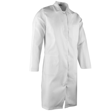 FARTUCH ROBOCZY POLSTAR BRIXTON WHITE AWFA DAMSKI HACCP, GASTRONOMIA, BIAŁY