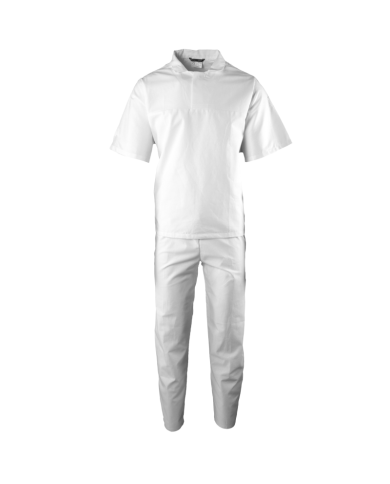 UBRANIE PIEKARSKIE POLSTAR KRAJAN AQUB, SPODNIE, BLUZA, HACCP BIAŁE UBRANIE PIEKARSKIE POLSTAR KRAJAN AQUB, SPODNIE, BLUZA, HACCP BIAŁE