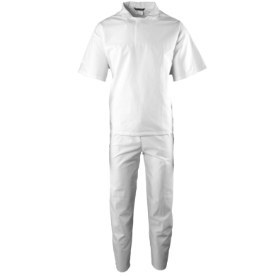 UBRANIE PIEKARSKIE POLSTAR KRAJAN AQUB, SPODNIE, BLUZA, HACCP BIAŁE UBRANIE PIEKARSKIE POLSTAR KRAJAN AQUB, SPODNIE, BLUZA, HACCP BIAŁE