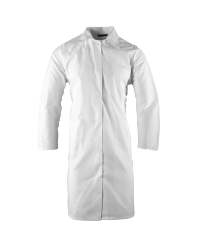 FARTUCH ROBOCZY POLSTAR KRAJAN AQ92 DAMSKI HACCP BIAŁY