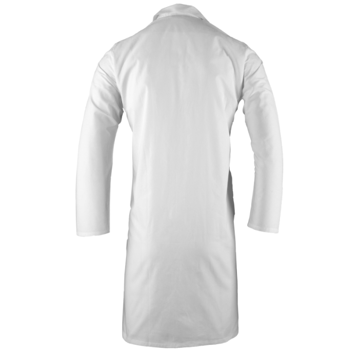 FARTUCH ROBOCZY POLSTAR KRAJAN AQ92 DAMSKI HACCP BIAŁY