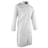 FARTUCH ROBOCZY POLSTAR KRAJAN AQ92 DAMSKI HACCP BIAŁY