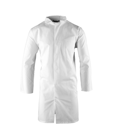 FARTUCH ROBOCZY POLSTAR KRAJAN AQ91 MĘSKI HACCP BIAŁY