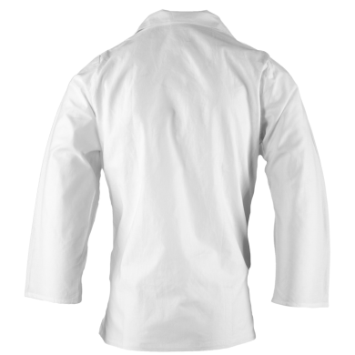 BLUZA ROBOCZA POLSTAR KRAJAN AQ94 DAMSKA HACCP BIAŁA BLUZA ROBOCZA POLSTAR KRAJAN AQ94 DAMSKA HACCP BIAŁA