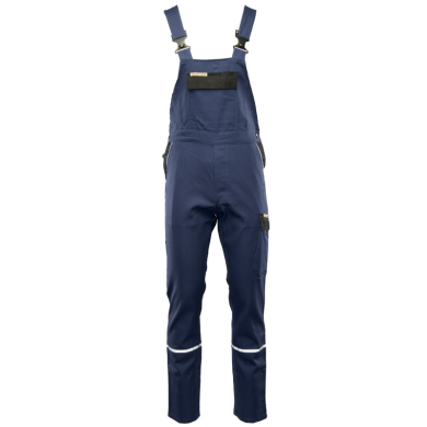 SPODNIE ROBOCZE POLSTAR BRIXTON NATUR ANOG OGRODNICZKI GRANATOWE