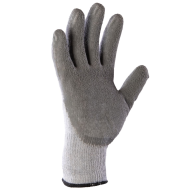 RĘKAWICE ROBOCZR POLSTAR POLYGRIP RIDG POWLEKANE LATEKSEM ŻÓŁTE