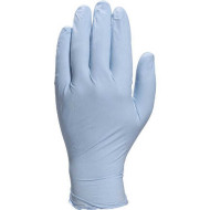 RĘKAWICE CHEMICZNE DELTA PLUS – NITRYLOWE, DŁUGOŚĆ 33 CM