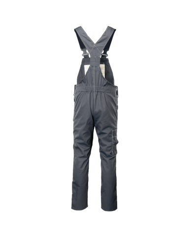 SPODNIE ROBOCZE POLSTAR BRIXTON CLASSIC ABOG OGRODNICZKI STALOWE