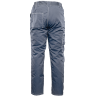 SPODNIE ROBOCZE ZIMOWE POLSTAR BRIXTON SNOW OSSP DO PASA OCIEPLANE STALOWE