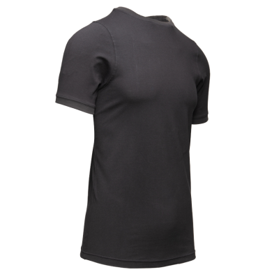 KOSZULKA T-SHIRT POLSTAR SEVEN KINGS A0KS 160 G/M2 ELASTAN 95% BAWEŁNA 5% ELASTAN CZARNA