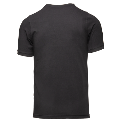 KOSZULKA T-SHIRT POLSTAR SEVEN KINGS A0KS 160 G/M2 ELASTAN 95% BAWEŁNA 5% ELASTAN CZARNA