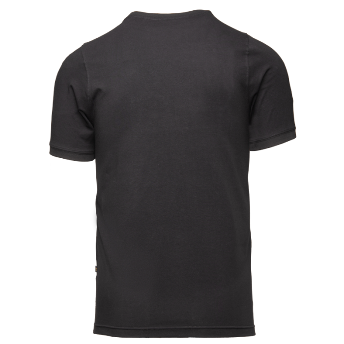 KOSZULKA T-SHIRT POLSTAR SEVEN KINGS A0KS 160 G/M2 ELASTAN 95% BAWEŁNA 5% ELASTAN CZARNA