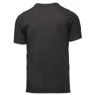 KOSZULKA T-SHIRT POLSTAR SEVEN KINGS A0KS 160 G/M2 ELASTAN 95% BAWEŁNA 5% ELASTAN CZARNA