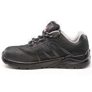 PÓŁBUTY ROBOCZE MAX-POPULAR MXP AIR S1 ESD BXAB CZARNE