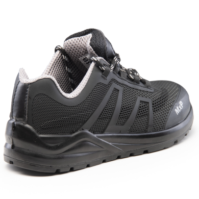 PÓŁBUTY ROBOCZE MAX-POPULAR MXP AIR S1 ESD BXAB CZARNE