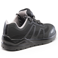 PÓŁBUTY ROBOCZE MAX-POPULAR MXP AIR S1 ESD BXAB CZARNE