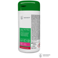 CHUSTECZKI DO DEZYNFEKCJI MYCIA MEDISEPT ALKOHOLOWE PUSZKA 100 SZT.