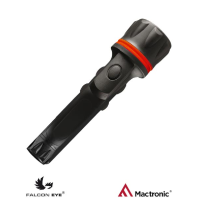 LATARKA RĘCZNA LED MACTRONIC HANDHELD-RUBBER KOMPAKTOWA GUMOWANA LATARKA RĘCZNA LED MACTRONIC HANDHELD-RUBBER KOMPAKTOWA GUMOWANA