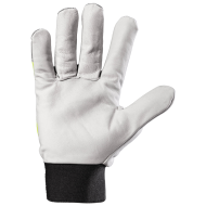 RĘKAWICE ROBOCZE POLSTAR CABRA FLASH RSCF ZE SKÓRY LICOWEJ KOZIEJ ŻÓŁTE