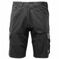 SZORTY ROBOCZE POLSTAR SEVEN KINGS DRIVE CZARNE
