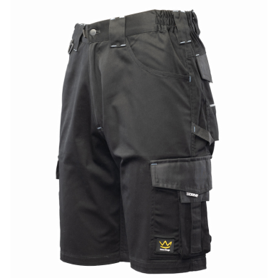 SZORTY ROBOCZE POLSTAR SEVEN KINGS DRIVE CZARNE