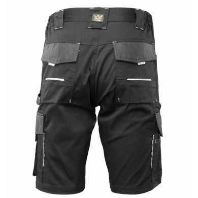 SZORTY ROBOCZE POLSTAR SEVEN KINGS DRIVE CZARNE