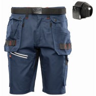 SZORTY ROBOCZE POLSTAR SEVEN KINGS A6KS GRANATOWE