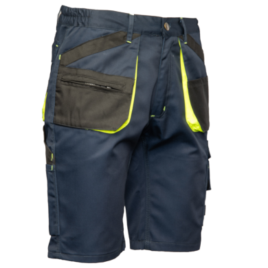 SZORTY ROBOCZE POLSTAR BRIXTON PRACTICAL APKS GRANATOWO-ŻÓŁTE