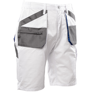 SZORTY ROBOCZE POLSTAR BRIXTON PRACTICAL APKS BIAŁE