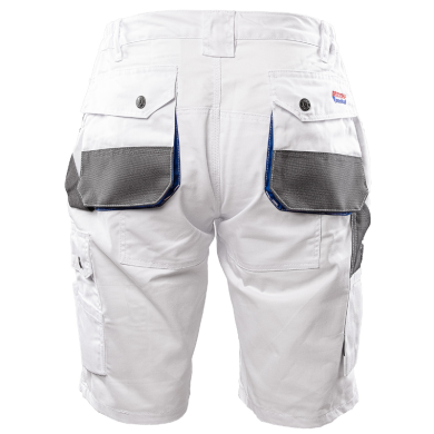 SZORTY ROBOCZE POLSTAR BRIXTON PRACTICAL APKS BIAŁE