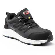 PÓŁBUTY ROBOCZE BEARFIELD BURTON S1PS SR FO ESD Z TKANINY POLIESTROWEJ CZARNE PÓŁBUTY ROBOCZE BEARFIELD BURTON S1PS SR FO ESD Z TKANINY POLIESTROWEJ CZARNE