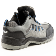 PÓŁBUTY ROBOCZE POLSTAR MXP TREK S1 SRC BXTR Z PODNOSKIEM METALOWYM ZE SKÓRY DWOINOWEJ STALOWE