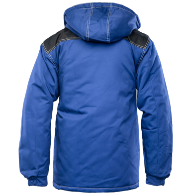 KURTKA ROBOCZA POLSTAR BRIXTON SNOW OSPR PARKA OCIEPLANA Z KAPTUREM NIEBIESKO-CZARNA KURTKA ROBOCZA POLSTAR BRIXTON SNOW OSPR PARKA OCIEPLANA Z KAPTUREM NIEBIESKO-CZARNA