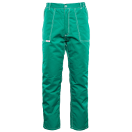 SPODNIE ROBOCZE POLSTAR BRIXTON SNOW OSSP DO PASA OCIEPLANE ZIELONE