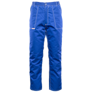 SPODNIE ROBOCZE POLSTAR BRIXTON SNOW OSSP DO PASA OCIEPLANE NIEBIESKIE