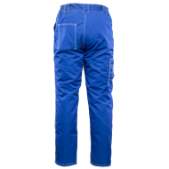 SPODNIE ROBOCZE POLSTAR BRIXTON SNOW OSSP DO PASA OCIEPLANE NIEBIESKIE