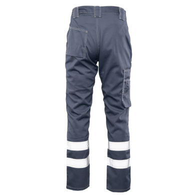 SPODNIE ROBOCZE POLSTAR BRIXTON CLASSIC ABSP DO PASA Z PASAMI ODBLASKOWYMI STALOWE