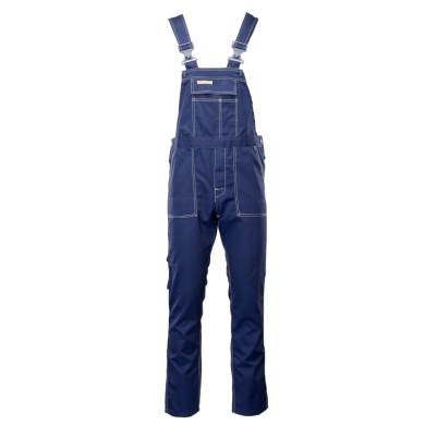 SPODNIE ROBOCZE POLSTAR BRIXTON CLASSIC ABOG OGRODNICZKI GRANATOWE