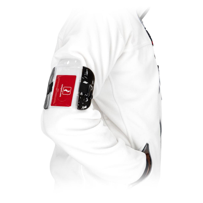 ETUI NA IDENTYFIKATOR KARTĘ REIS NARAMIENNA OPASKA Z PCV