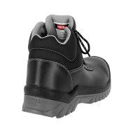 TRZEWIKI ROBOCZE REIS BOLD S1 PL SR FO SKÓRZANE KEVLAR I KOMPOZYT CZARNE