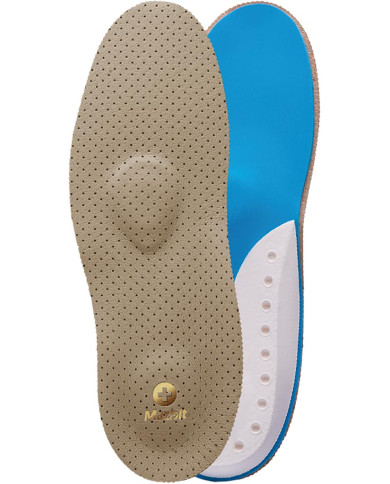 WKŁADKI DO BUTÓW REIS CARLO PROFILOWANE MEDYCZNE