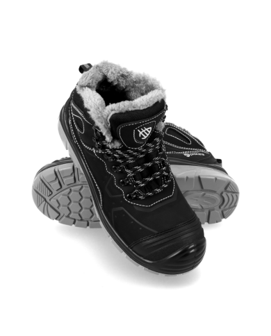 TRZEWIKI ROBOCZE PROCERA VICTOR WINTER S3 SR FO OCIEPLANE ZIMOWE