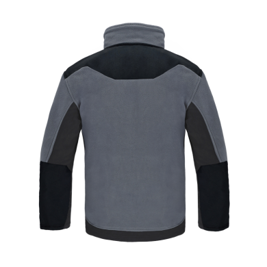 BLUZA ROBOCZA PROCERA ULTO Z POLARU SZARA