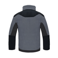 BLUZA ROBOCZA PROCERA ULTO Z POLARU SZARA