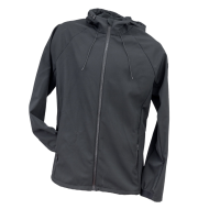 KURTKA ROBOCZA URGENT 930 SOFTSHELL Z KAPTUREM CZARNA